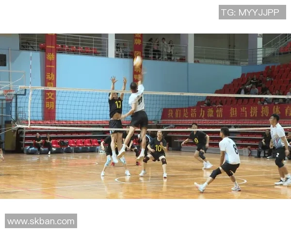 排球盛宴：深入剖析杭州排球队的默契与协作精神