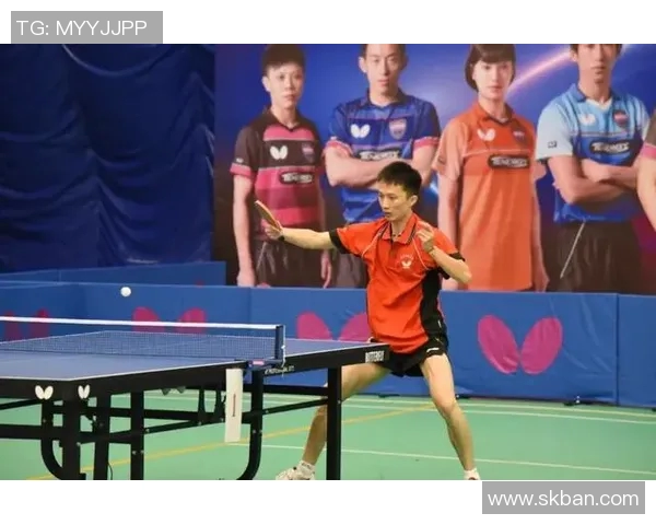 西安乒乓球队崛起之路联合会杯背后的奋斗与荣耀